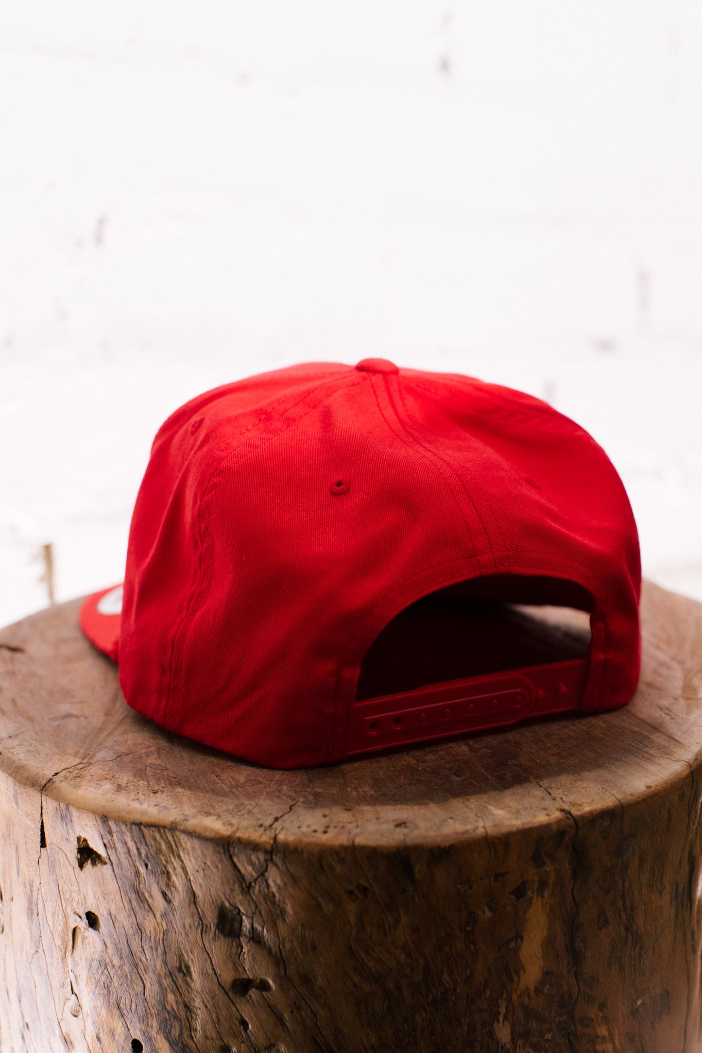 Hakone Snapback - Red