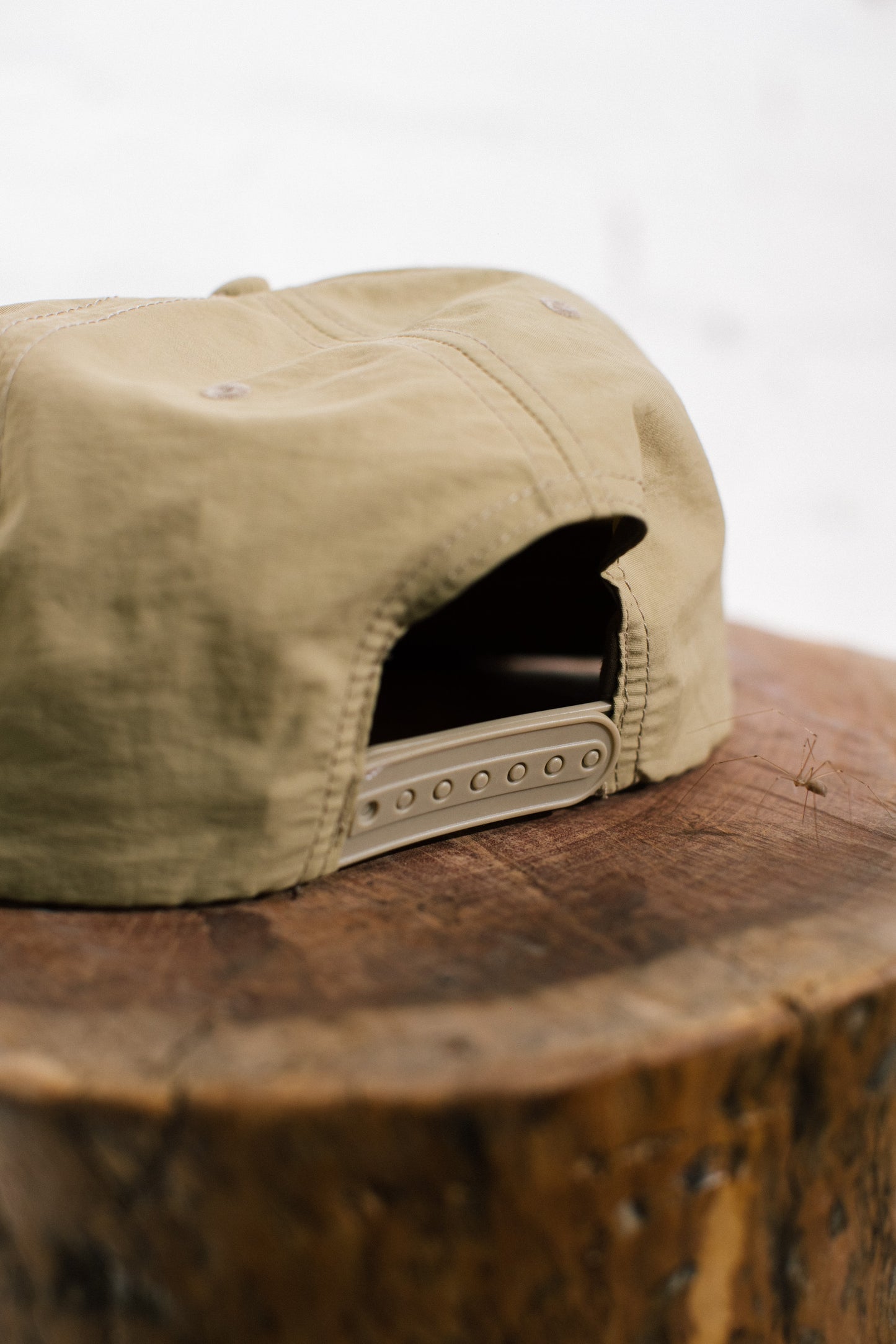 Tan World Rally Hat