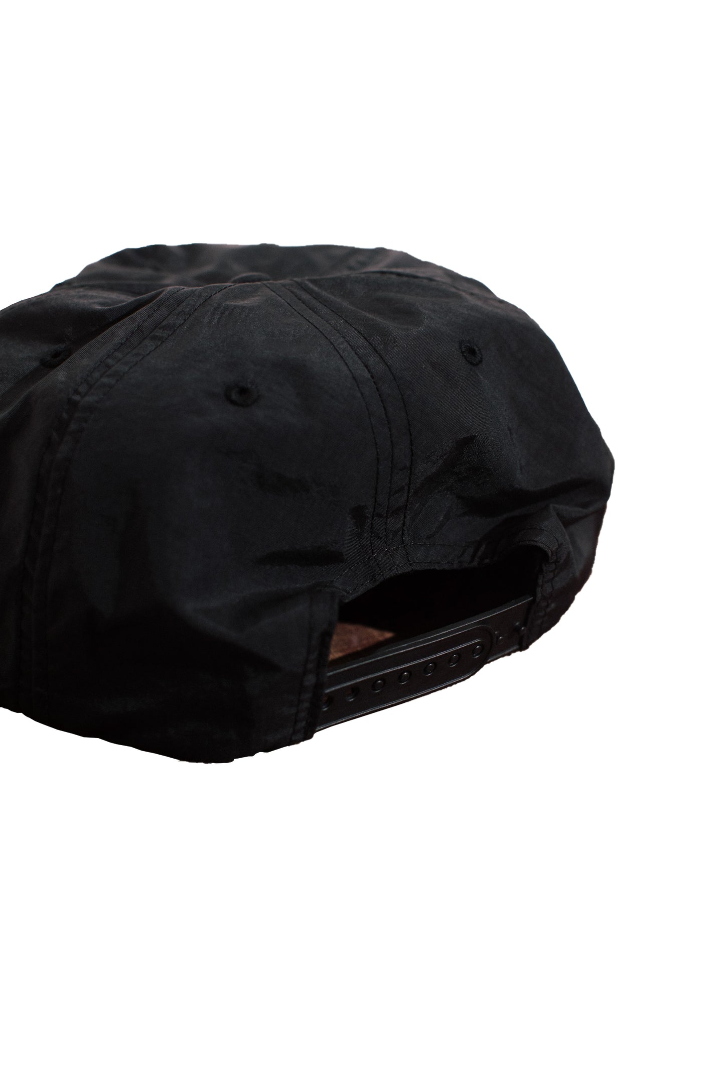 Black World Rally Hat
