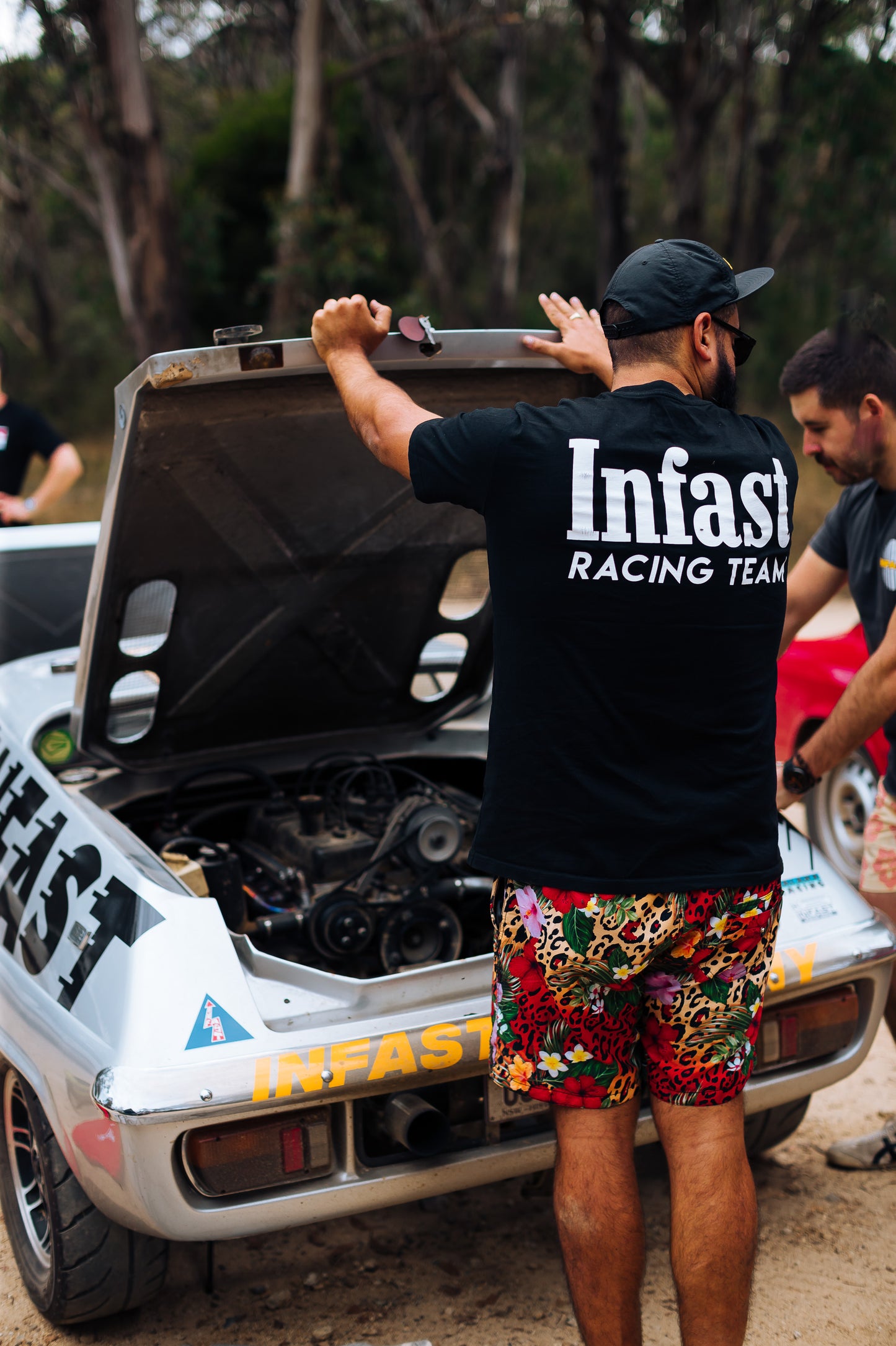 Infast Racing Team Tee