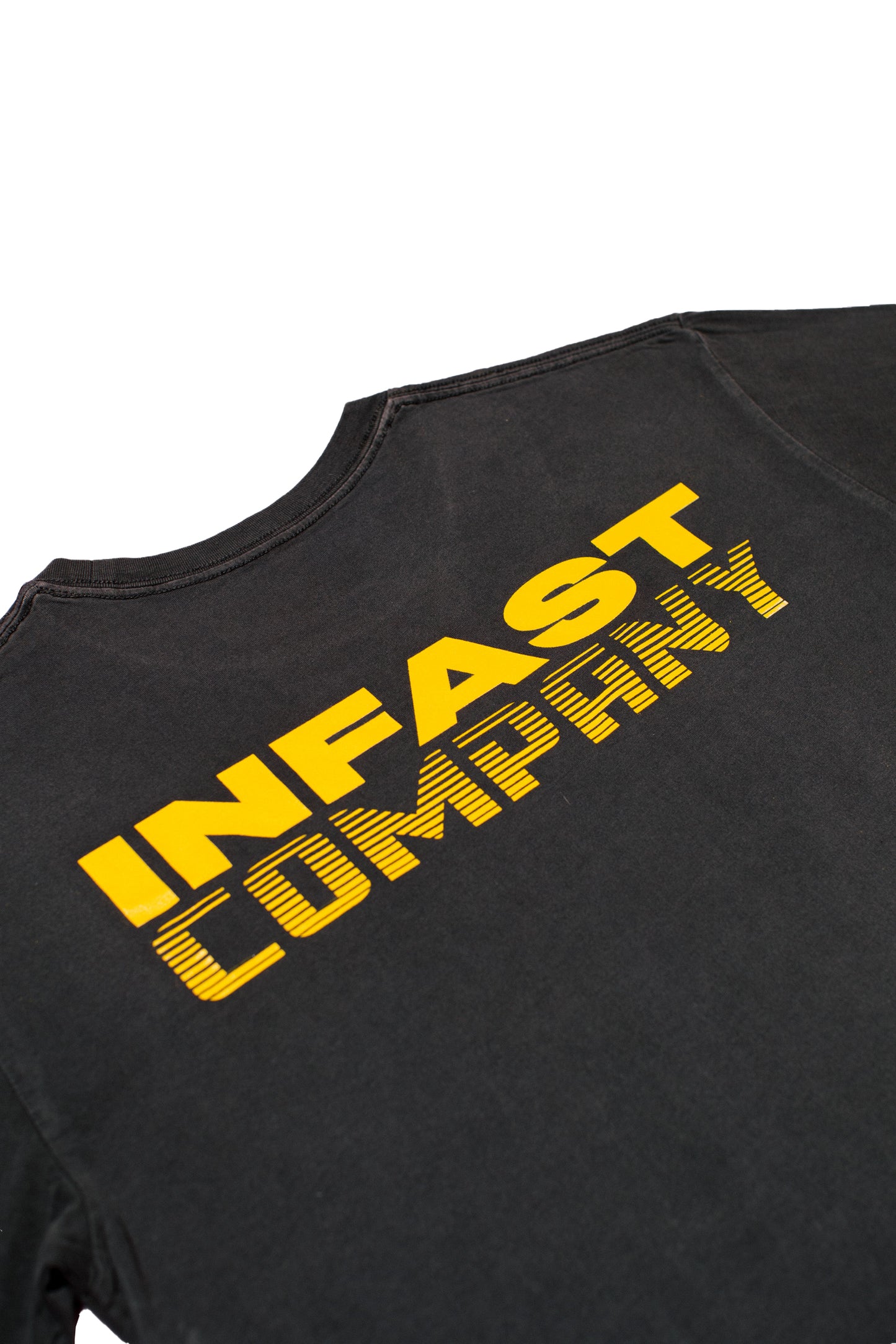 Faded Clutch Tee