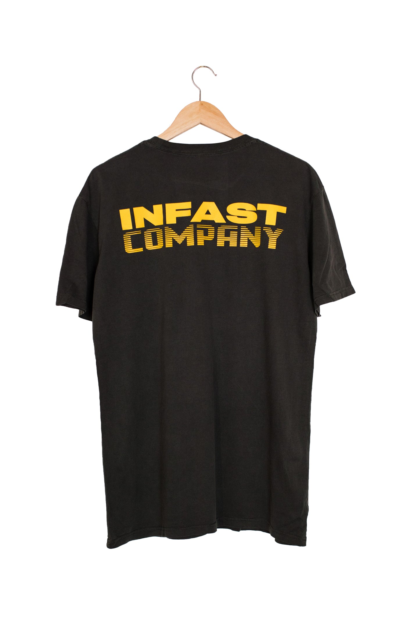Faded Clutch Tee