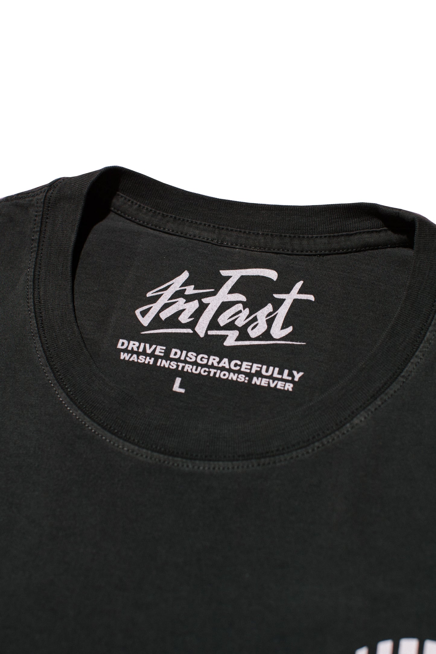 Faded Clutch Tee